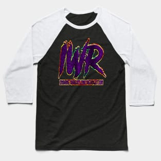 IWR color burst tee Baseball T-Shirt